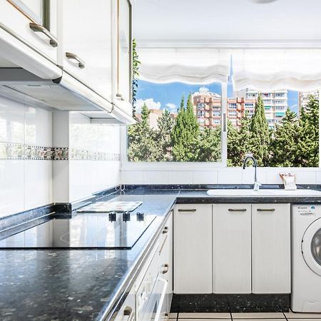 Ilice 3-C Apartment Levante Beach Benidorm Bagian luar foto