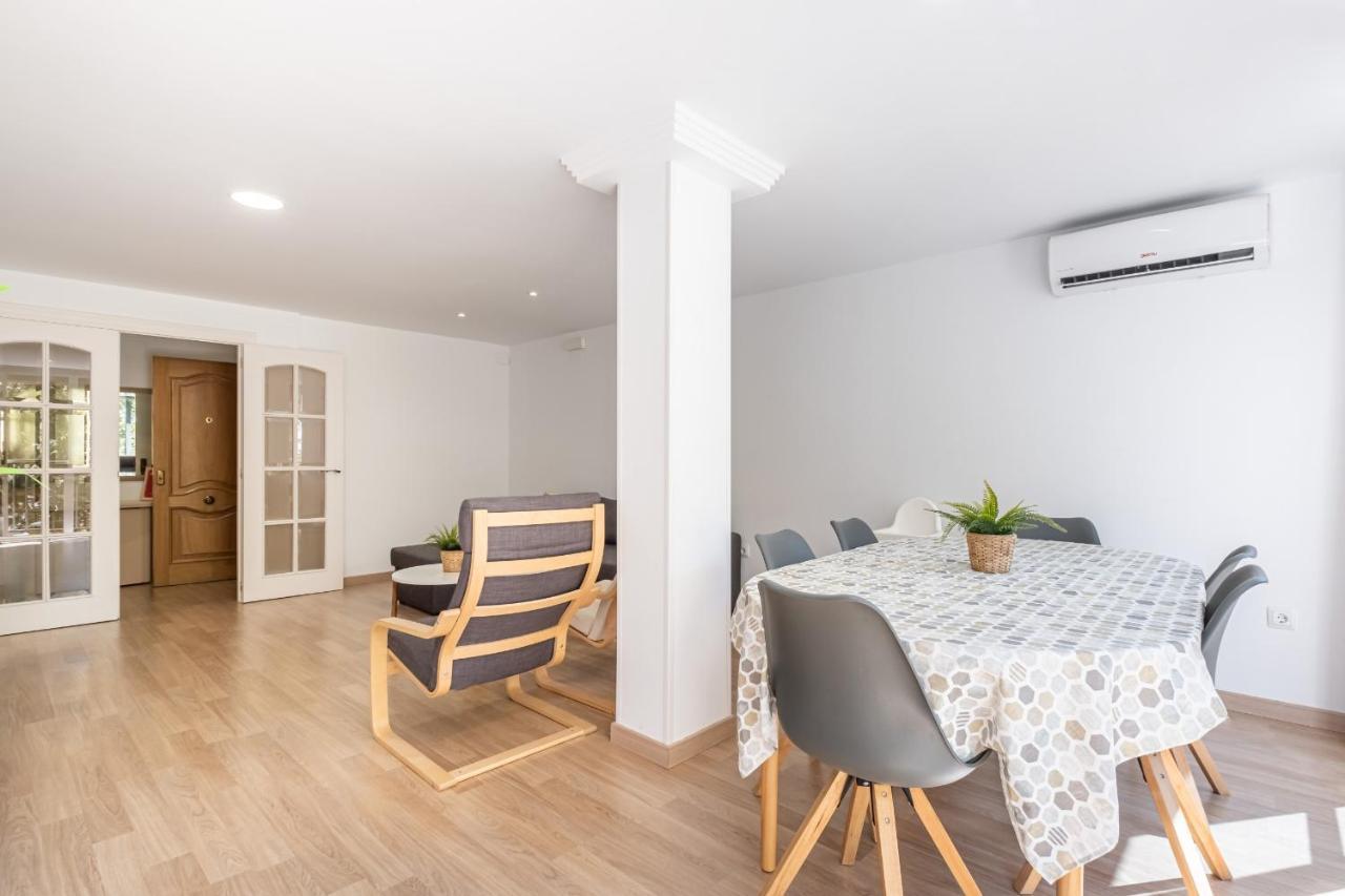Ilice 3-C Apartment Levante Beach Benidorm Bagian luar foto