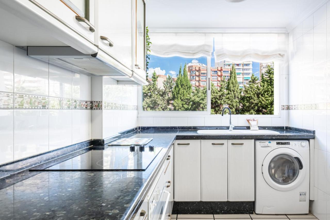 Ilice 3-C Apartment Levante Beach Benidorm Bagian luar foto