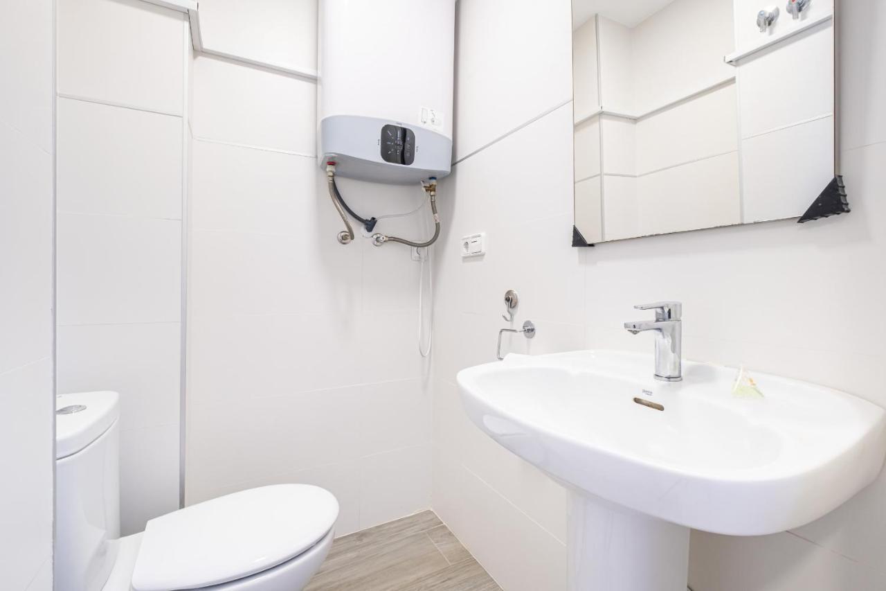 Ilice 3-C Apartment Levante Beach Benidorm Bagian luar foto