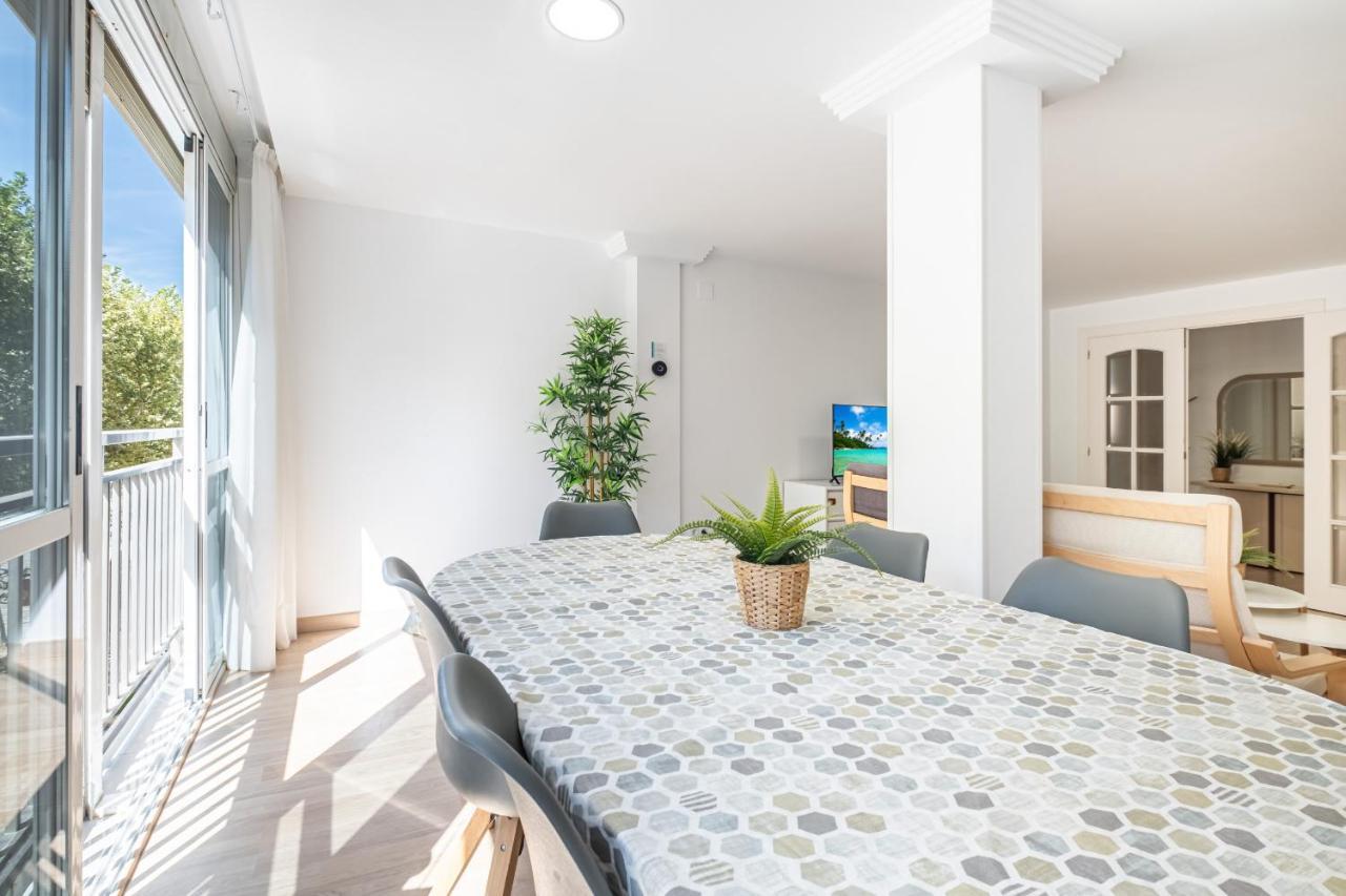 Ilice 3-C Apartment Levante Beach Benidorm Bagian luar foto