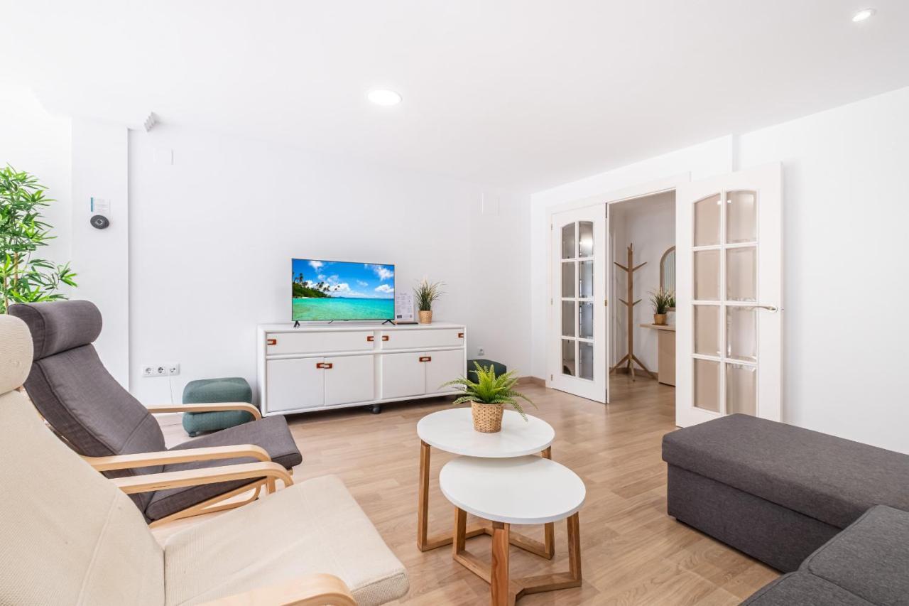 Ilice 3-C Apartment Levante Beach Benidorm Bagian luar foto