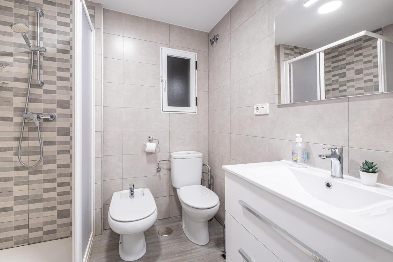 Ilice 3-C Apartment Levante Beach Benidorm Bagian luar foto