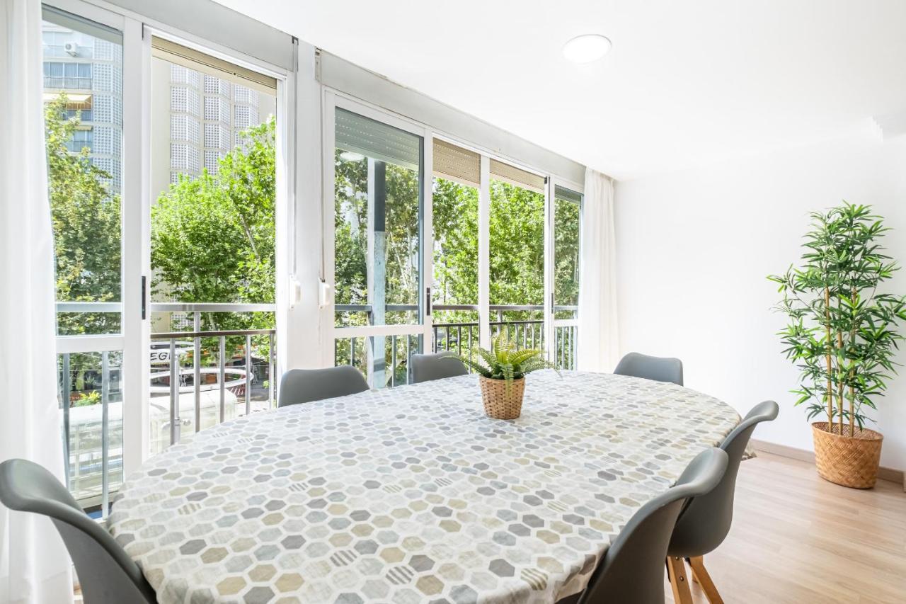 Ilice 3-C Apartment Levante Beach Benidorm Bagian luar foto