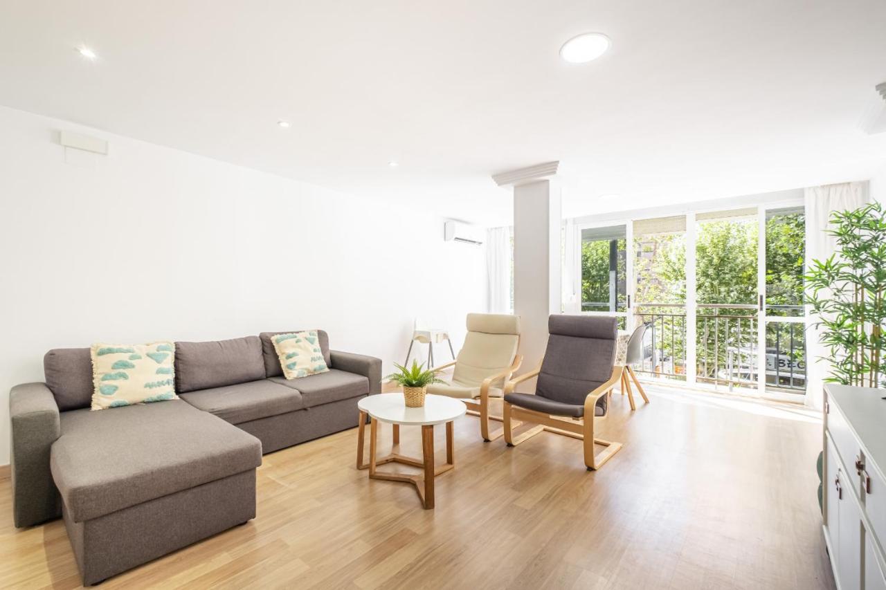 Ilice 3-C Apartment Levante Beach Benidorm Bagian luar foto