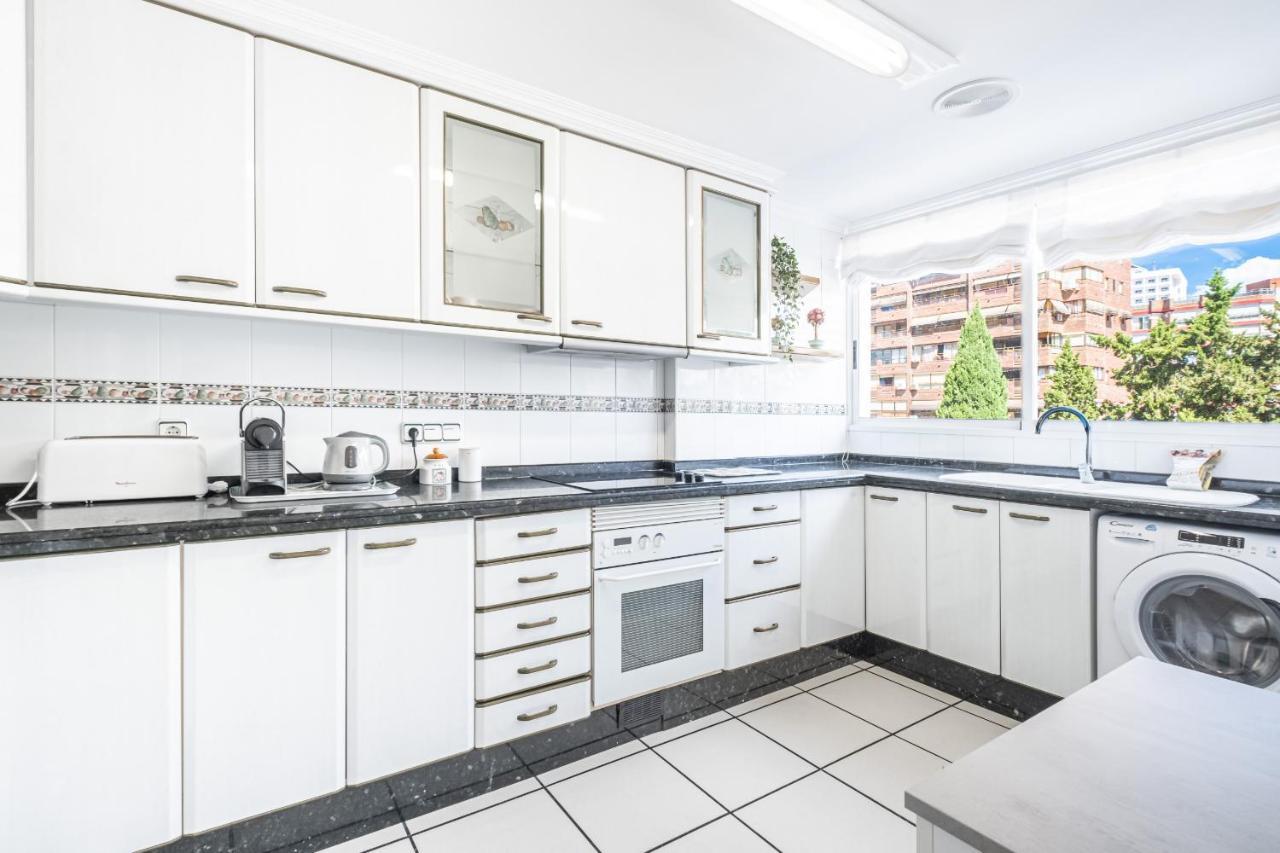 Ilice 3-C Apartment Levante Beach Benidorm Bagian luar foto