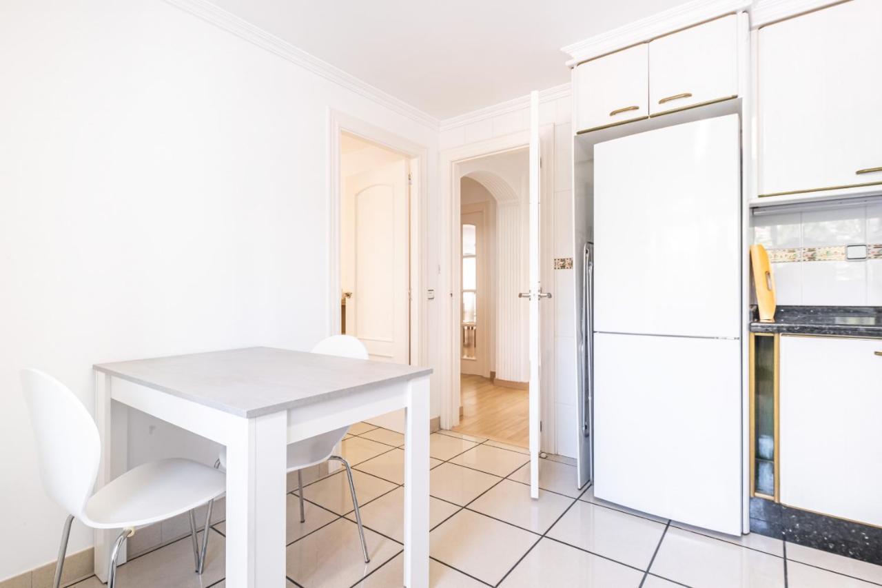 Ilice 3-C Apartment Levante Beach Benidorm Bagian luar foto