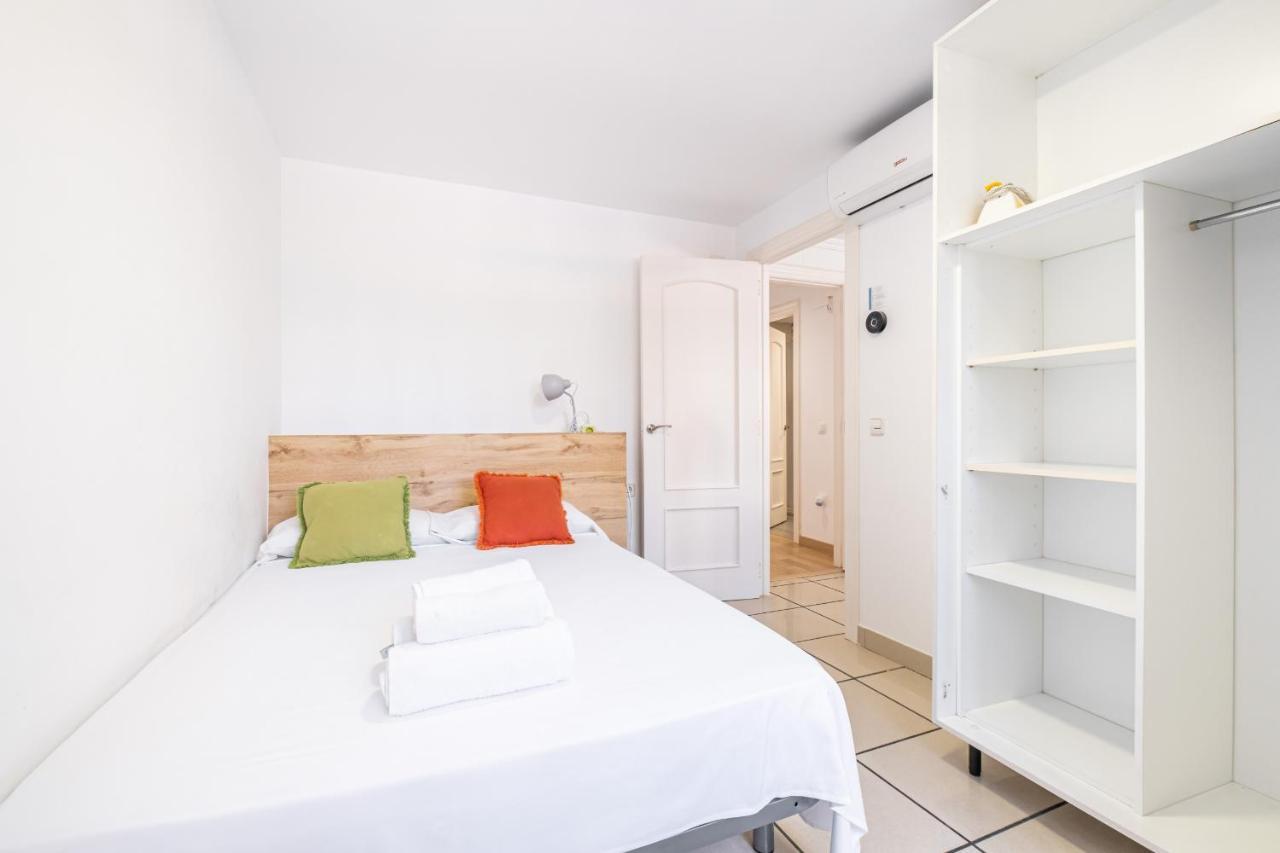 Ilice 3-C Apartment Levante Beach Benidorm Bagian luar foto