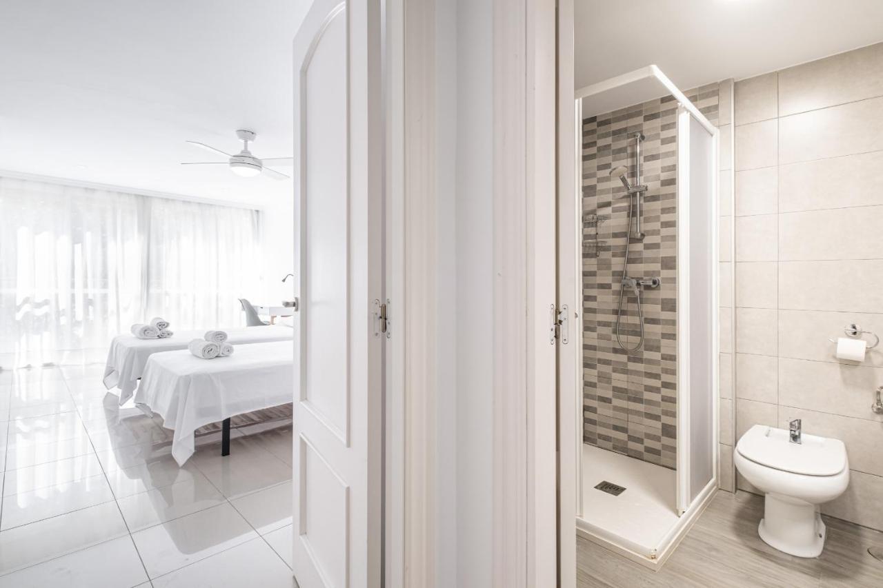 Ilice 3-C Apartment Levante Beach Benidorm Bagian luar foto