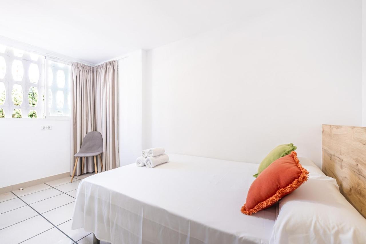Ilice 3-C Apartment Levante Beach Benidorm Bagian luar foto